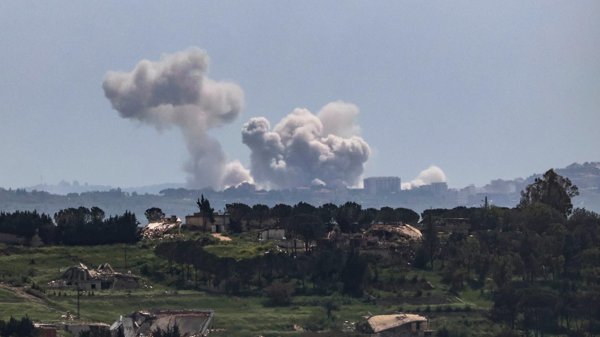 Suben a 2.521 los muertos en ataques israelíes en Líbano, 12 más en 24 horas pese a tregua