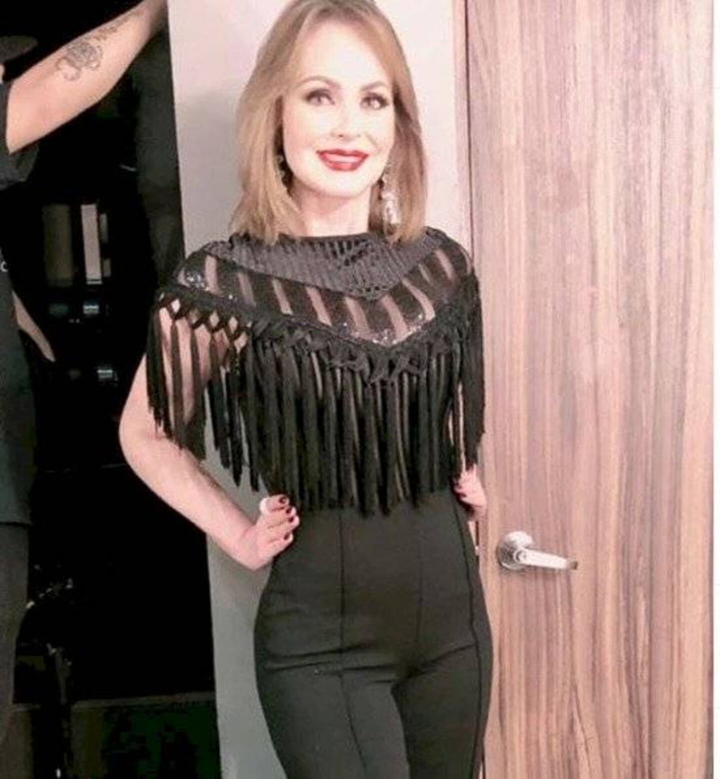 Gaby Spanic posa desnuda y publica la foto en las redes – Metro Puerto Rico