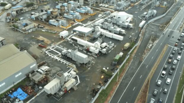 Generadores eléctricos