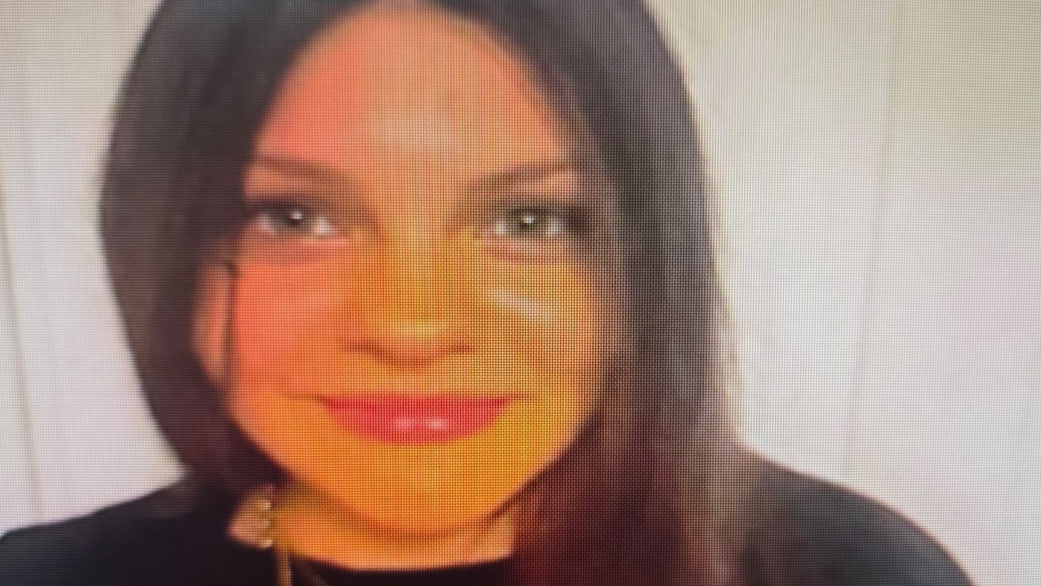 Sarah Isabel Miranda Pitre.