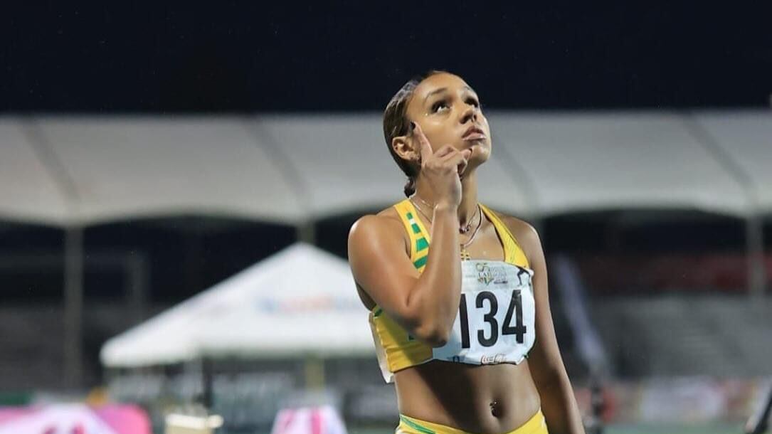Nadesha Pacheco.