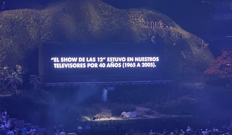 Residencia de Bad Bunny