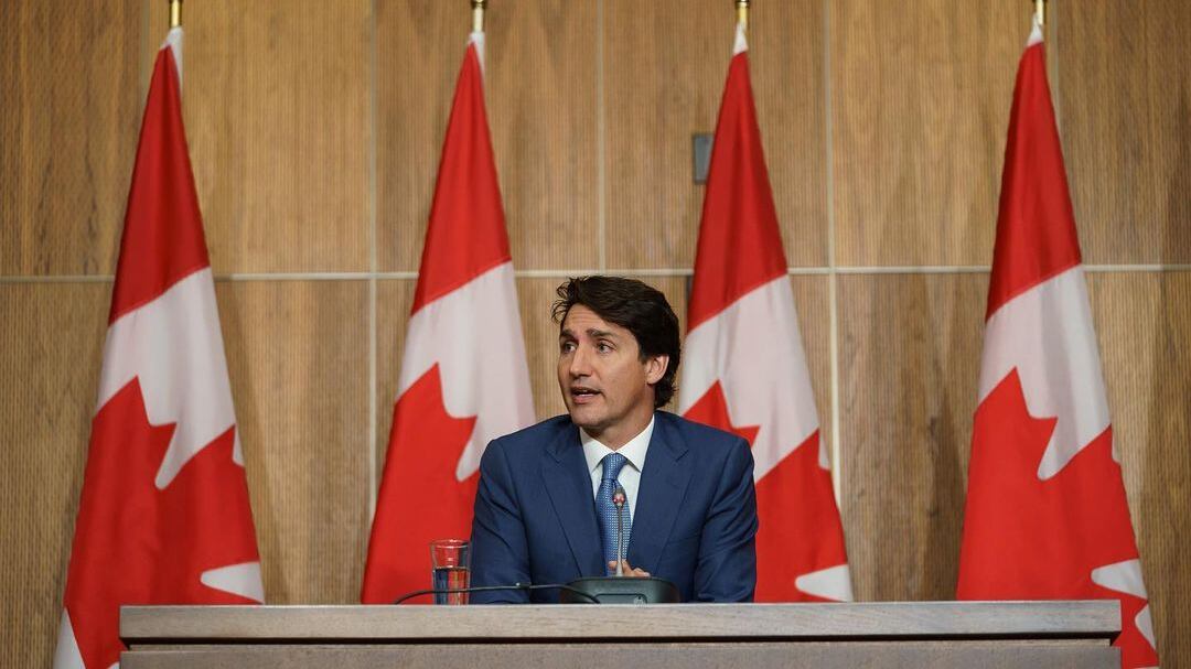 Justin Trudeau