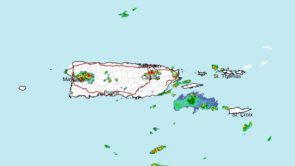 inundaciones para pueblos del oeste