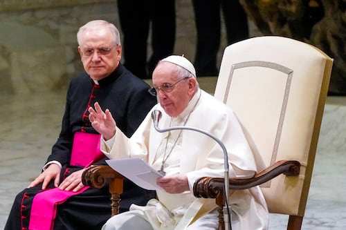 “Tengo un gran dolor en el corazón” - Papa Francisco sobre las tensiones entre Rusia y Ucrania