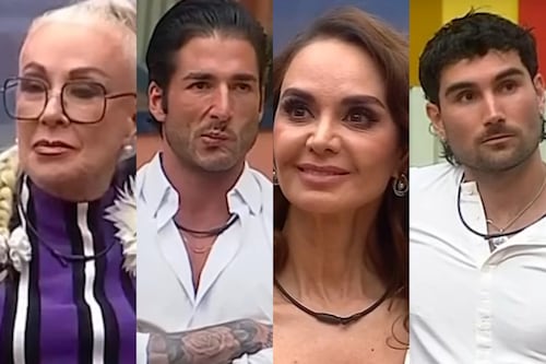 Banquete de nominados: 11 habitantes quedan en la cuerda floja en la segunda semana de LCDLF 6