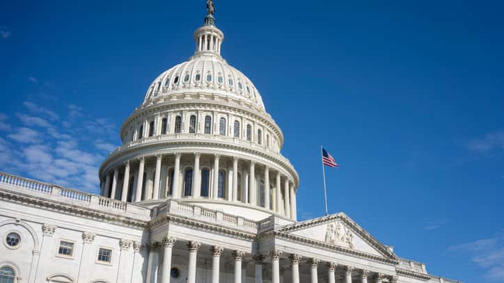 Capitolio de Estados Unidos