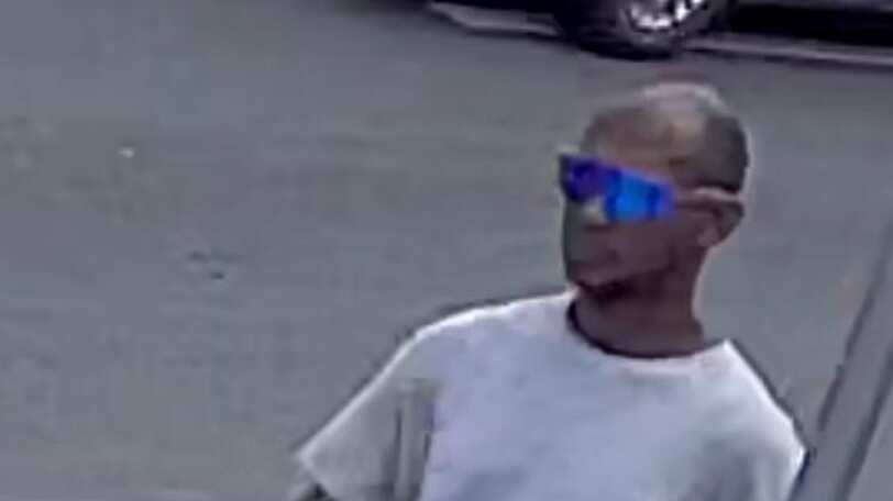 sospechoso de cometer robo en Bayamón