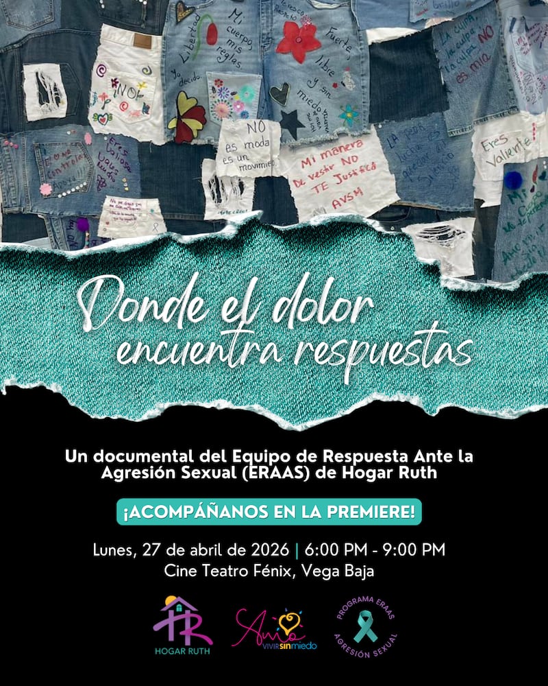 Documental “Donde el dolor encuentra respuestas”.