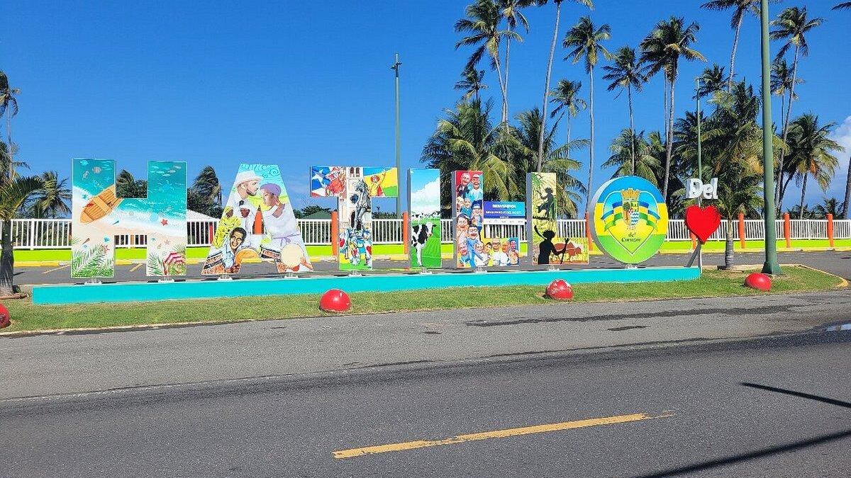 Parque del Norte de Hatillo.