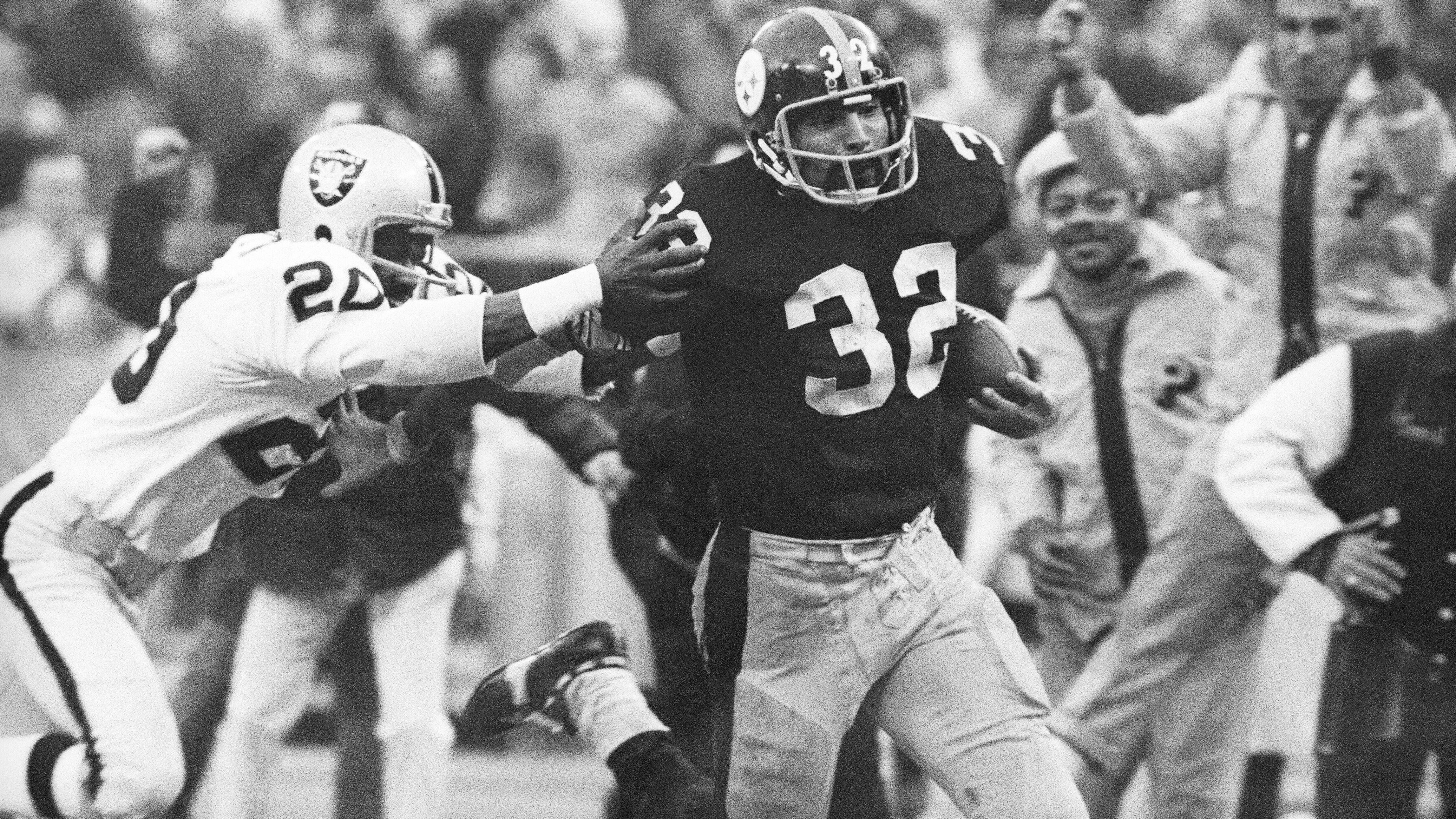 Franco Harris