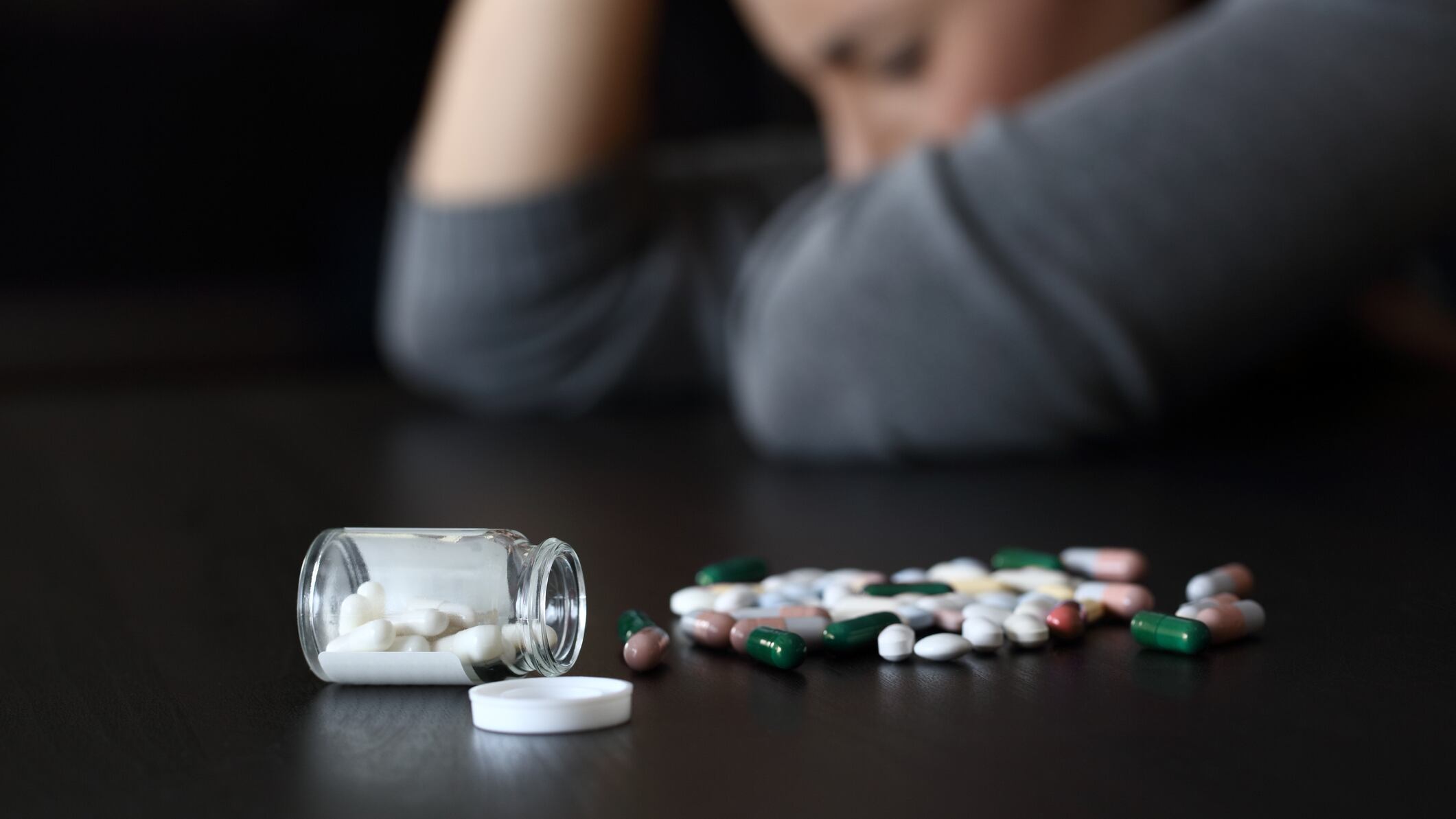 La tasa de mortalidad por el consumo de estupefasientes es alta en los latinos | Foto: GettyImages