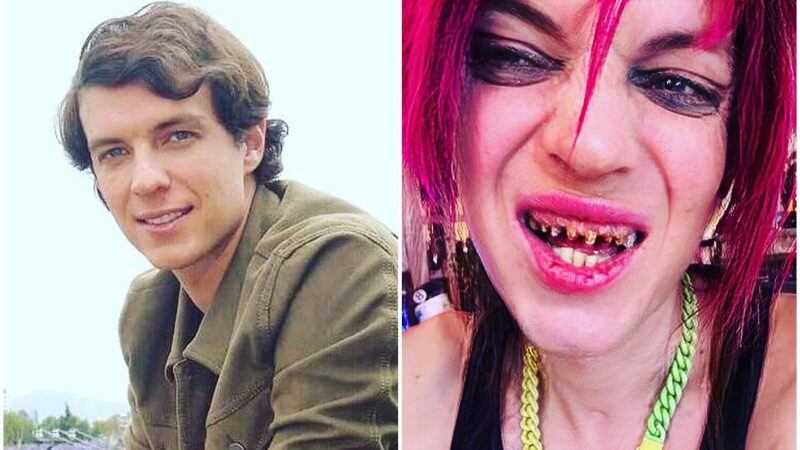 Hija trans de Camilo Sesto