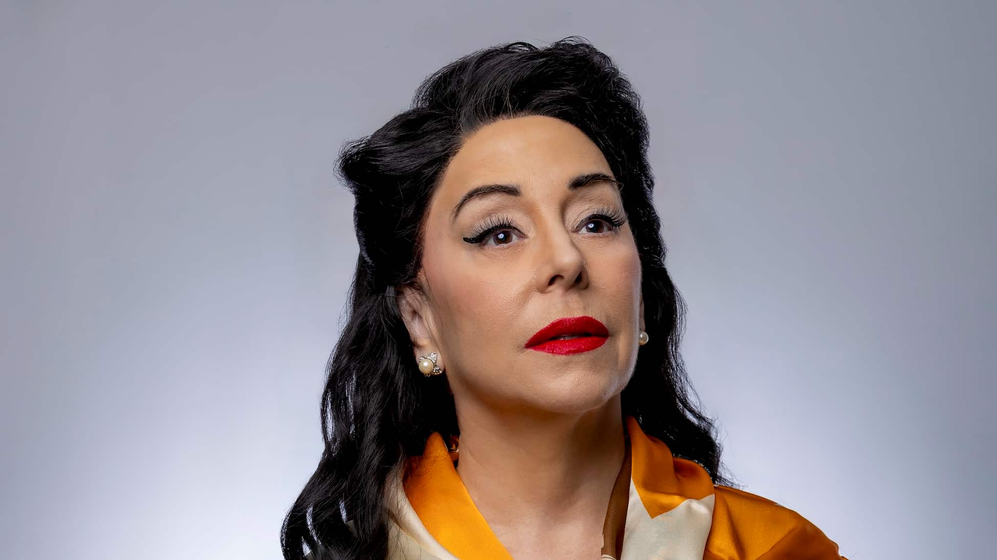 Cordelia González interpretará a la soprano, María Callas, en la pieza teatral "Master Class".