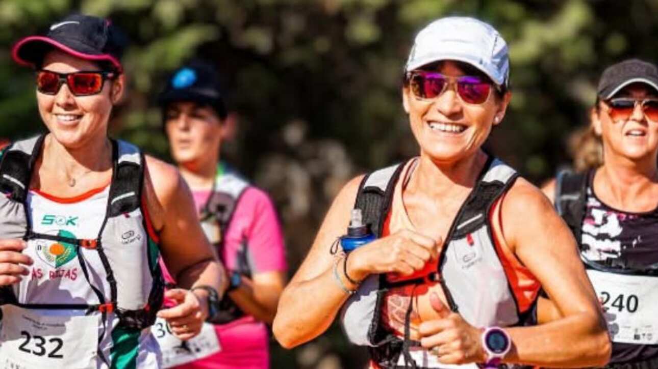 Maratón de la Mujer Puertorriqueña en
San Germán.