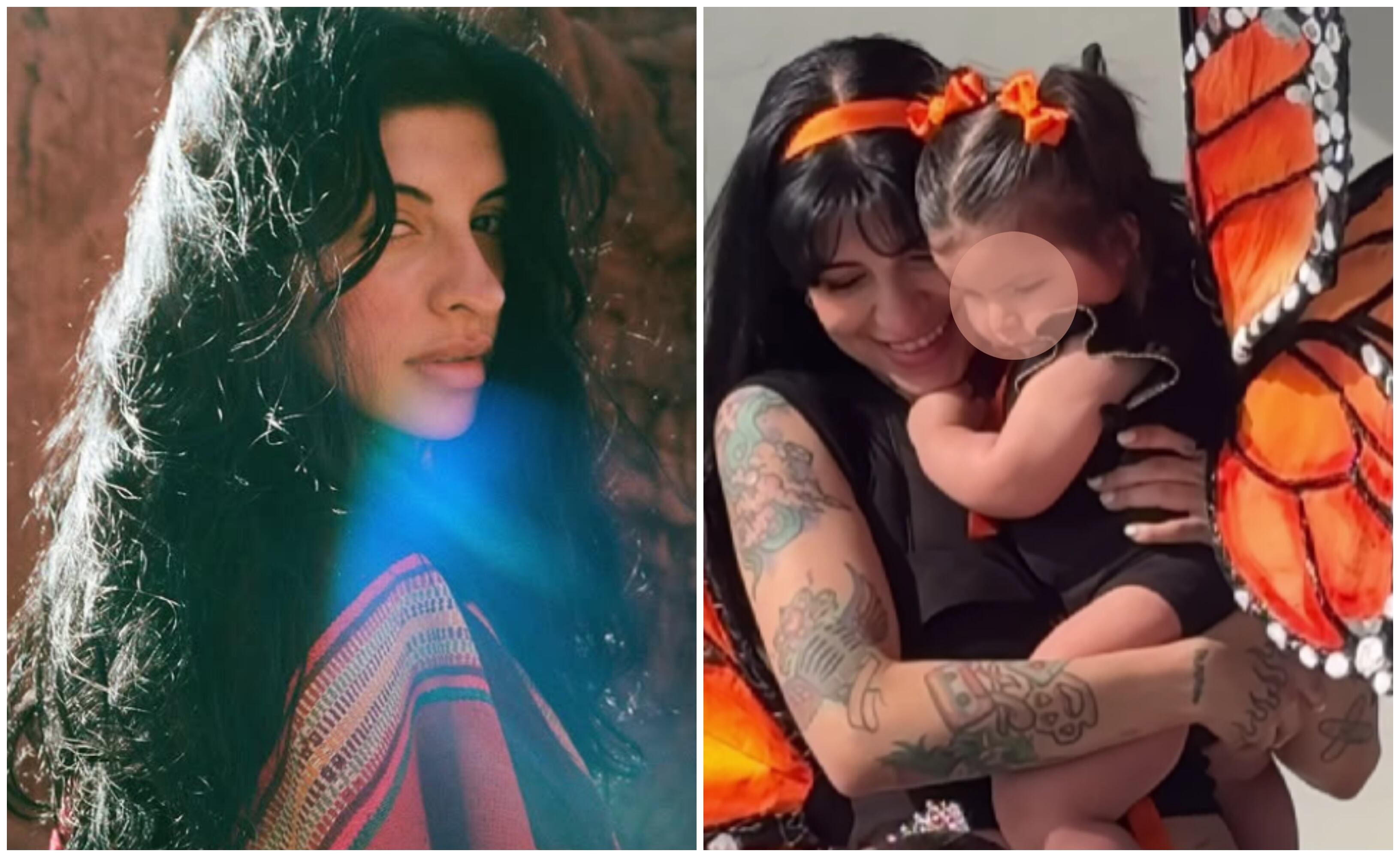 Cazzu dedica canción a su hija y lanza indirecta a Nodal con una imagen