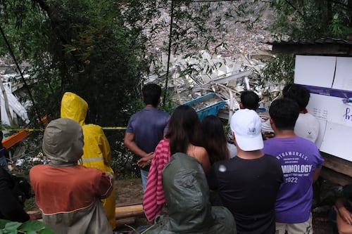 Filipinas confirma diez muertos por deslizamiento en vertedero