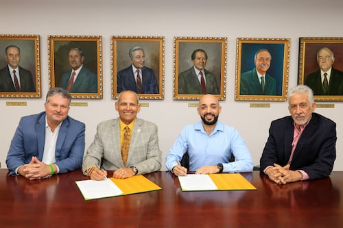 Estudiantes de Derecho podrán colaborar en la creación de proyectos de ley