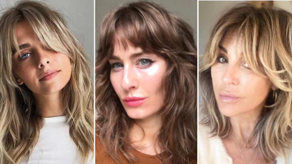 Cortes de cabello perfectos.