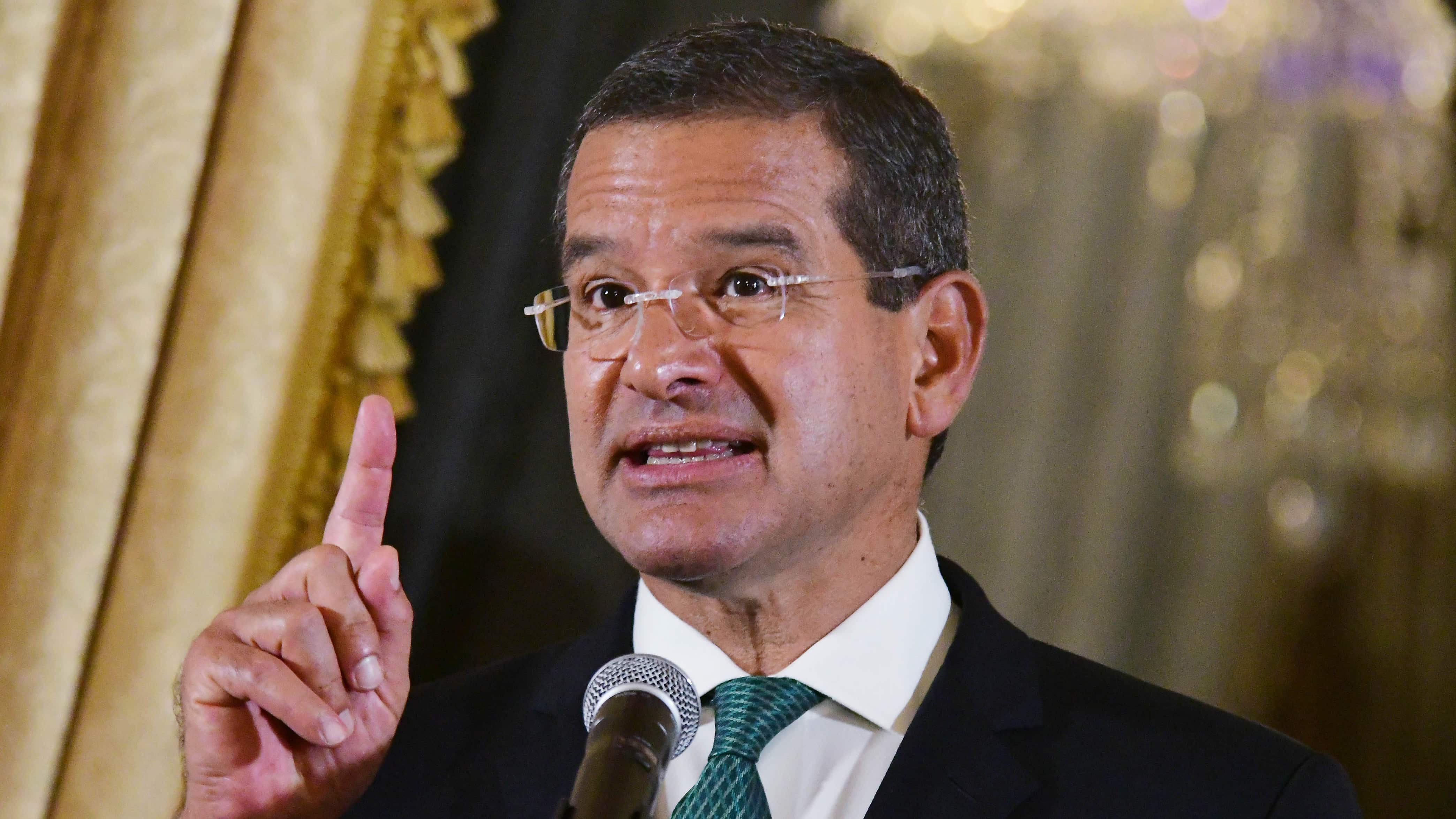 El gobernador Pedro Pierluisi. Foto: Dennis A. Jones/ Metro P. R./ Archivo