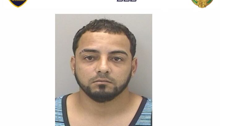 Junior Joel Sánchez Santiago.