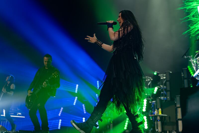 Evanescence