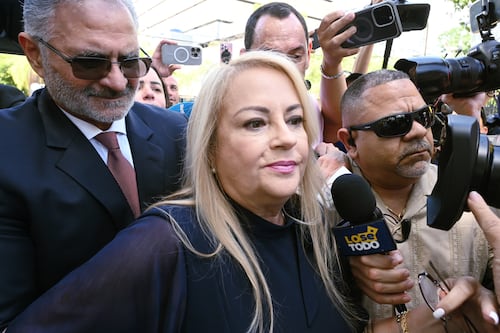 Orden judicial obliga a la Policía a revelar costos de escolta de la exgobernadora Wanda Vázquez