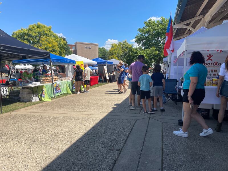 Festival Puertorriqueño en Manassas