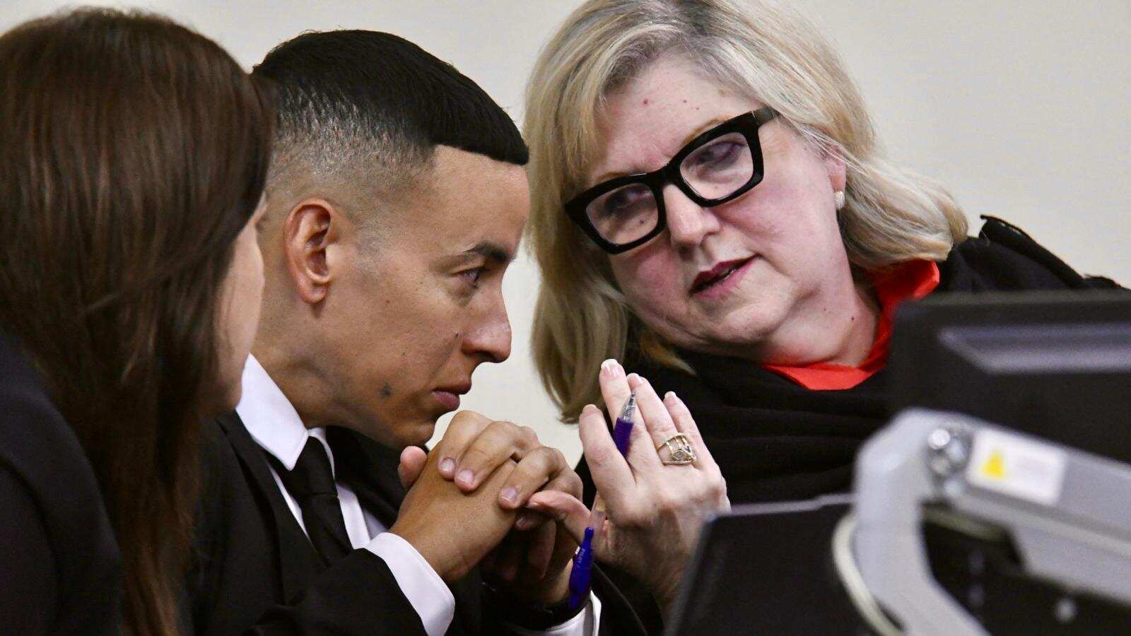 La vista del caso entre Daddy Yankee y Mireddys González