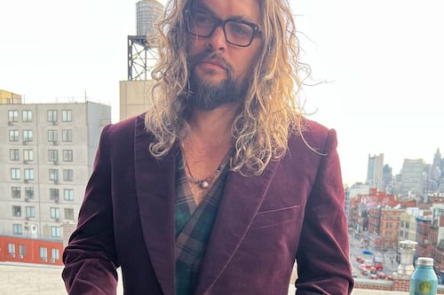 Jason Momoa revela los cinco ejercicios infaltables para convertirse en Aquaman