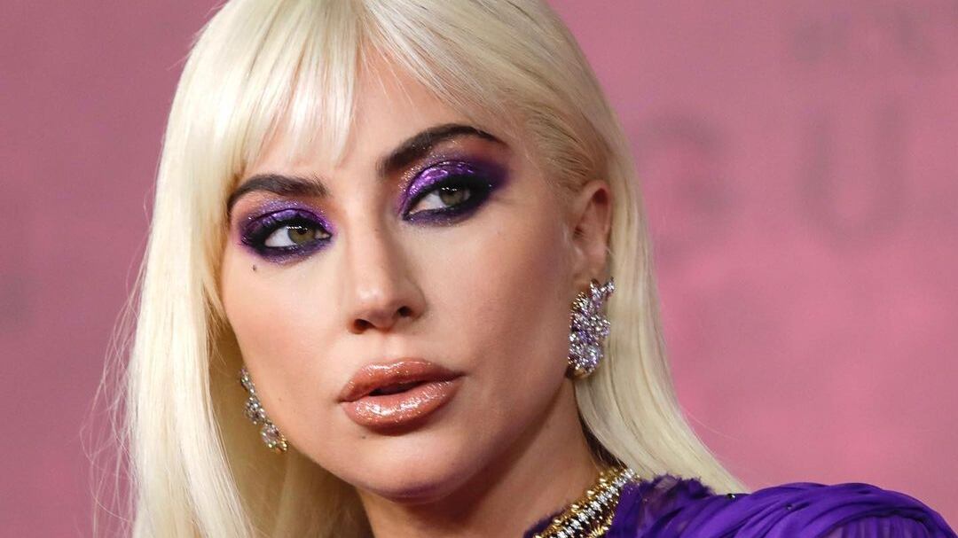 Lady Gaga. / Instagra: @ladygaga