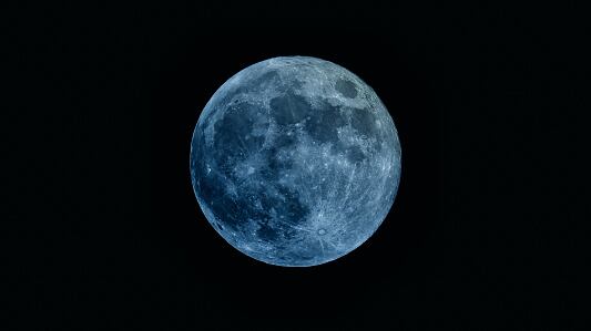 Superluna Azul