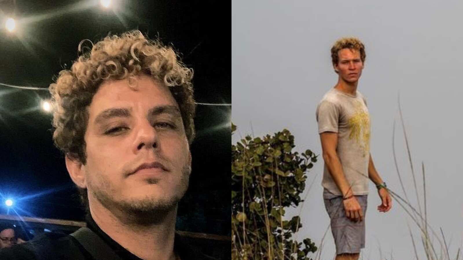 Carlos Ramos y  Manuel Diaz