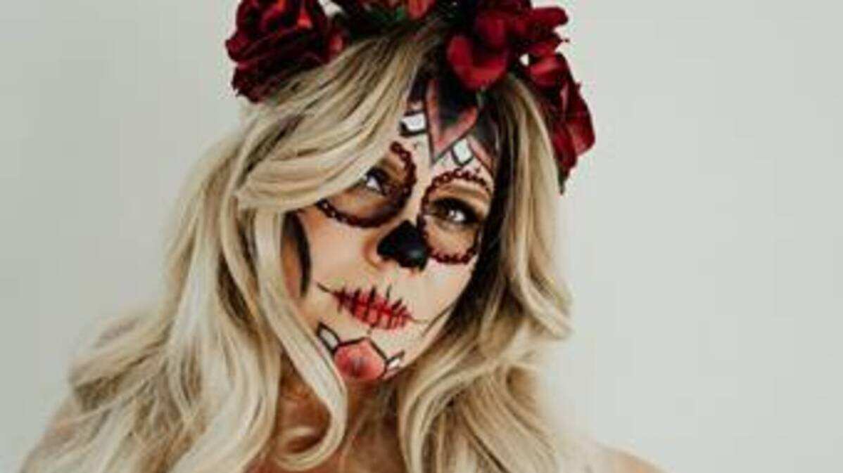 Cinco maquillajes para Halloween