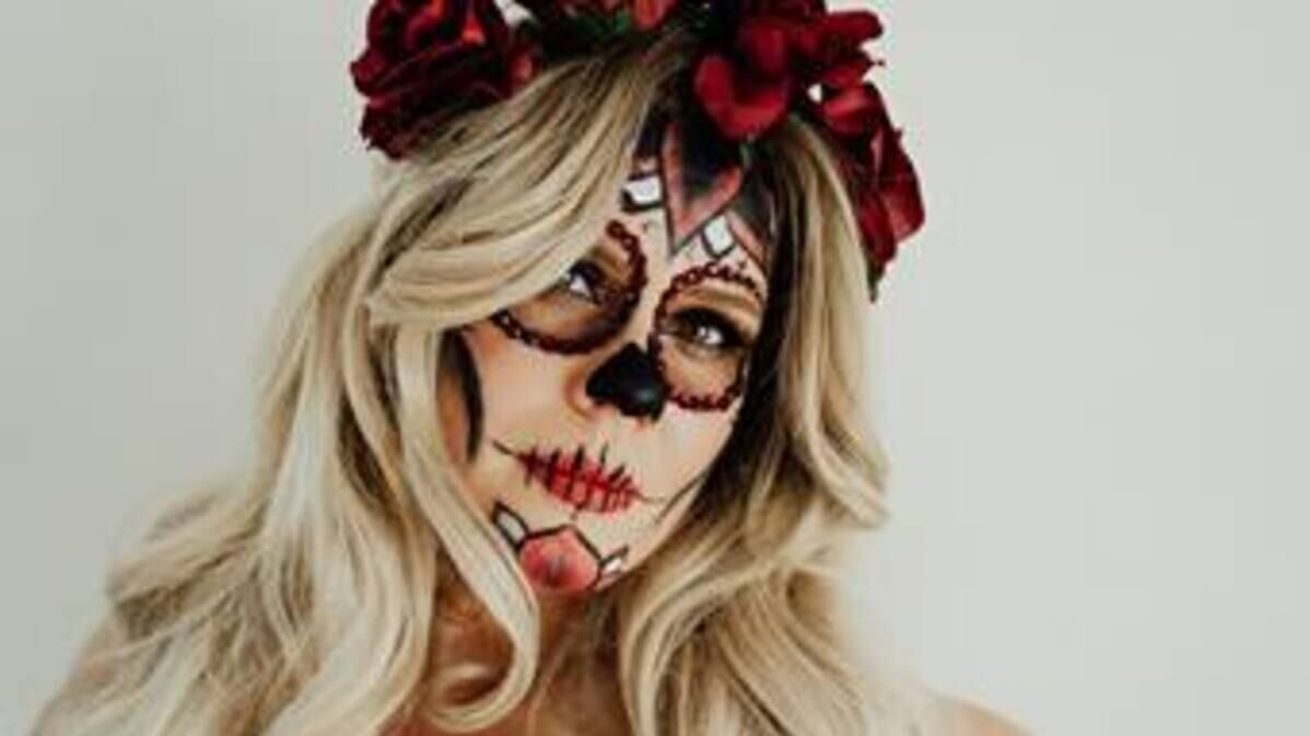 Cinco maquillajes para Halloween