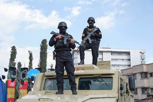 Irán rechaza negociar con Estados Unidos bajo ultimátums de Trump