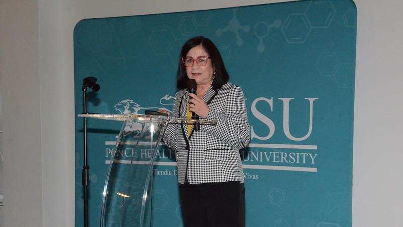 Olga Rodríguez de Arzola.