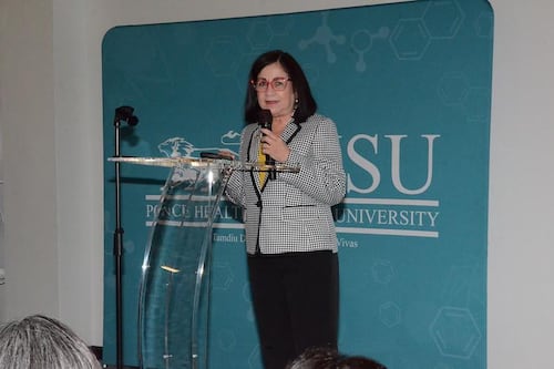 Ponce Health Sciences University acredita primera residencia rural en medicina de familia