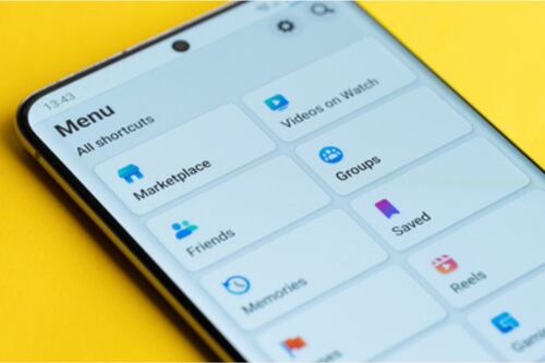 Meta elimina la opción de Facebook Live Shopping