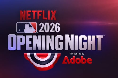 ¿Netflix transmitirá toda la MLB? Todo lo que debes saber antes del Opening Day