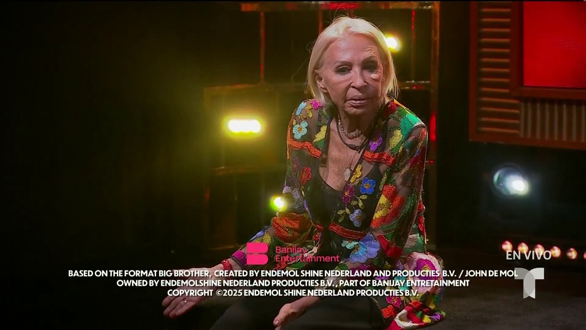 Octava eliminada de "La Casa de los Famosos: All Stars".