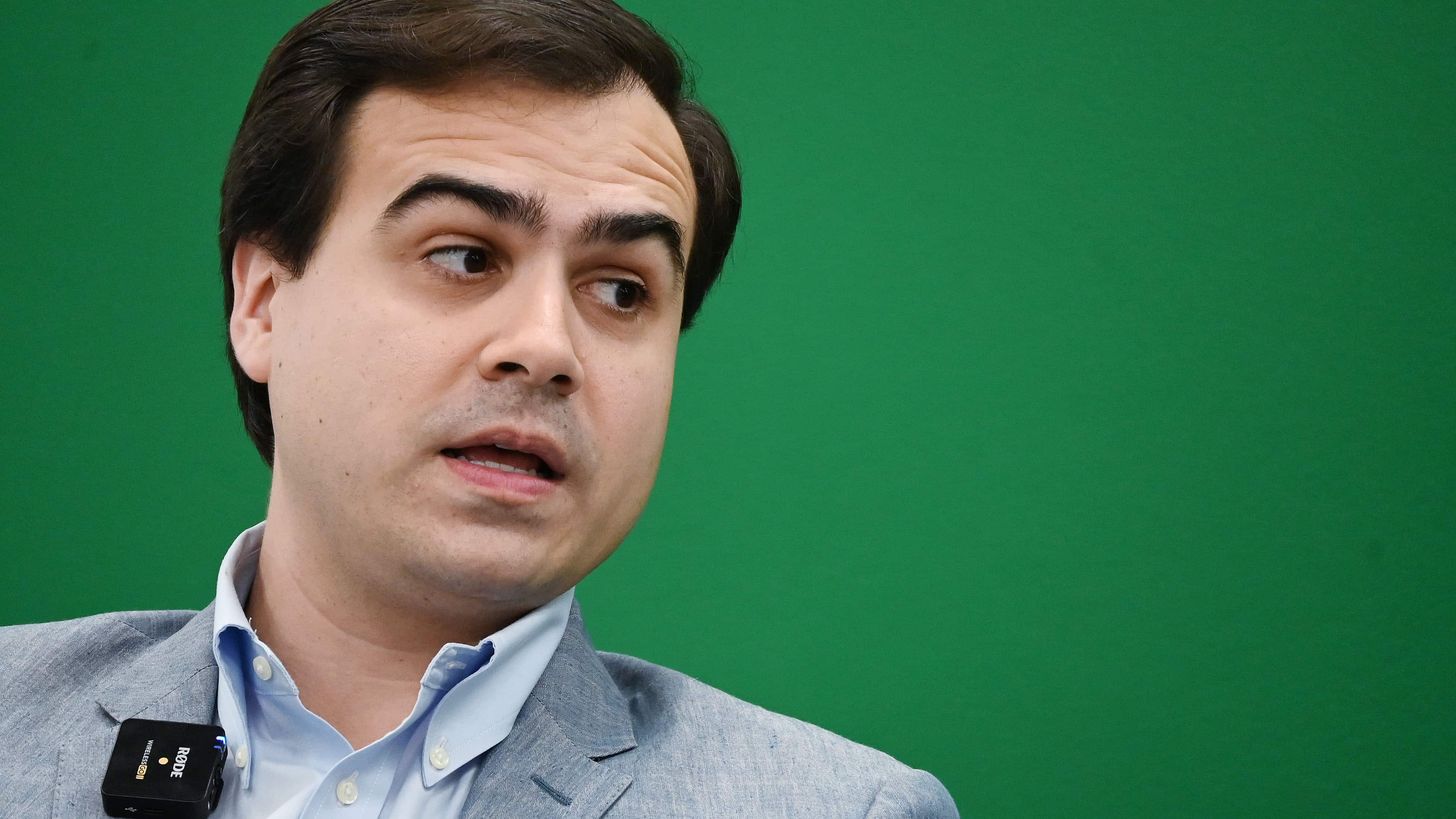 Pablo José Hernández , Comisionado Residente en Washington