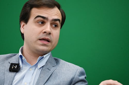 Pablo José Hernández rechaza que el PNP gobierne Venezuela: “No pudieron gobernar Puerto Rico”