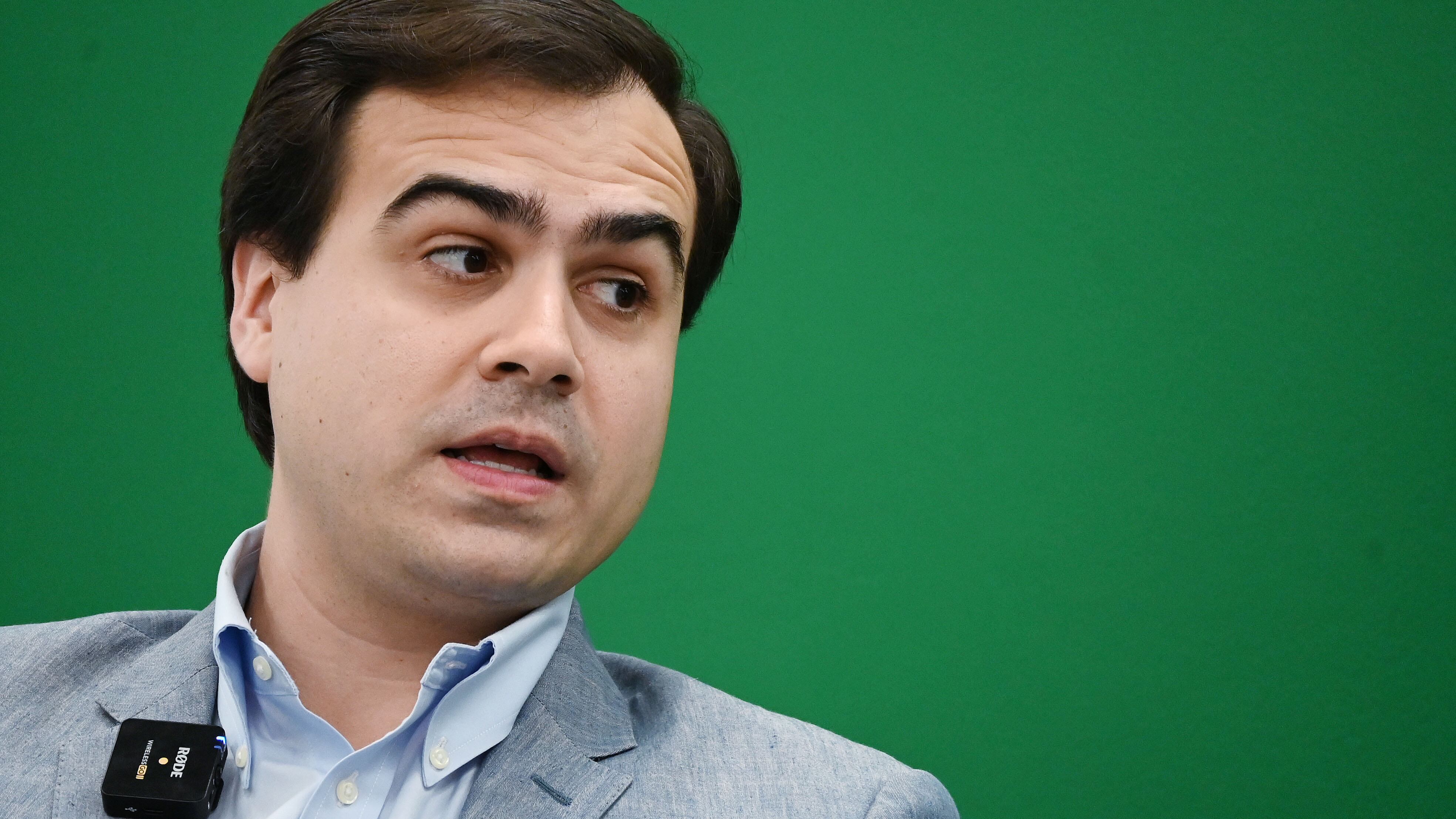 Pablo José Hernández , Comisionado Residente en Washington