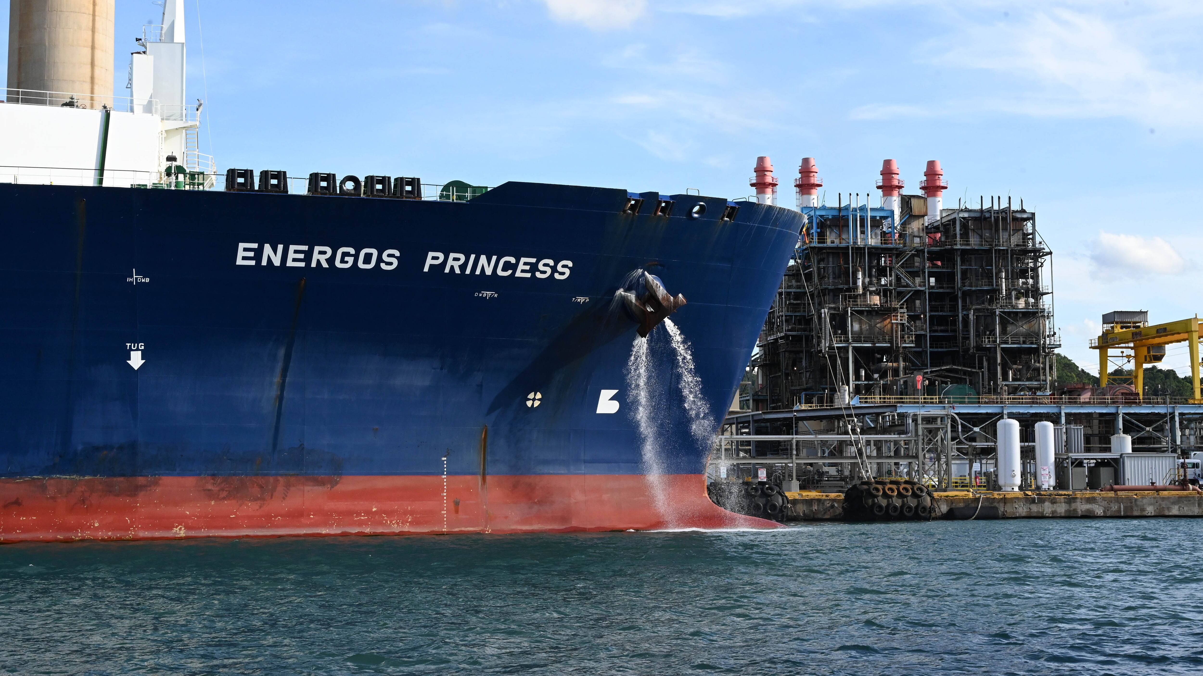 Energos Princess