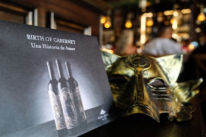 Vinos argentinos