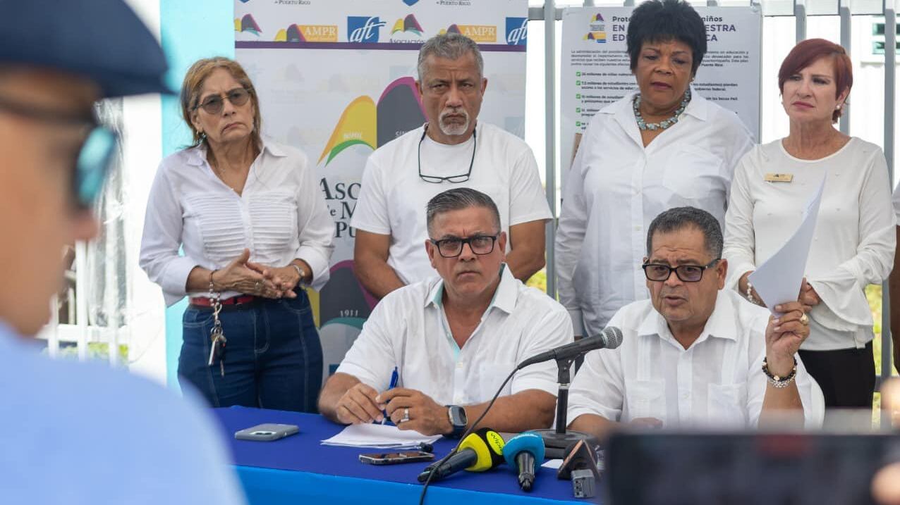 Asociación de Maestros de Puerto Rico