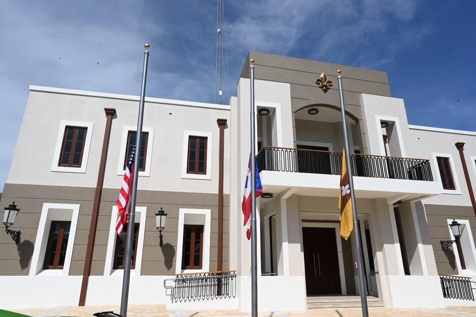 Fallece el alcalde de Dorado, Carlos López.