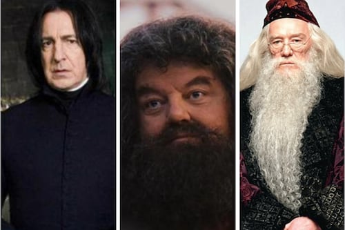Estos son todos los actores de la saga de Harry Potter que han muerto