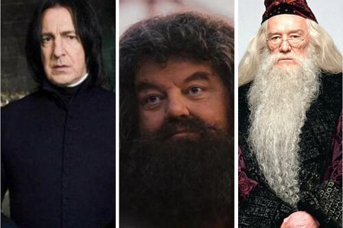 Estos son todos los actores de la saga de Harry Potter que han muerto
